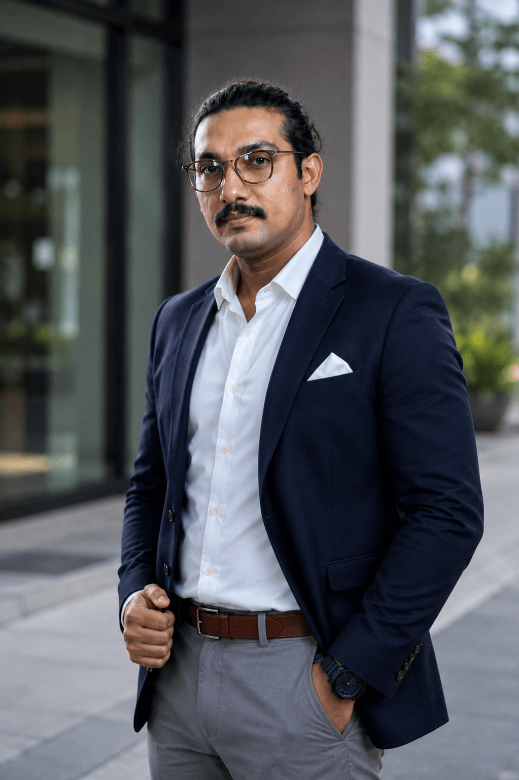 Joby AJ - Senior Systems Engineer Portfolio Profile Image